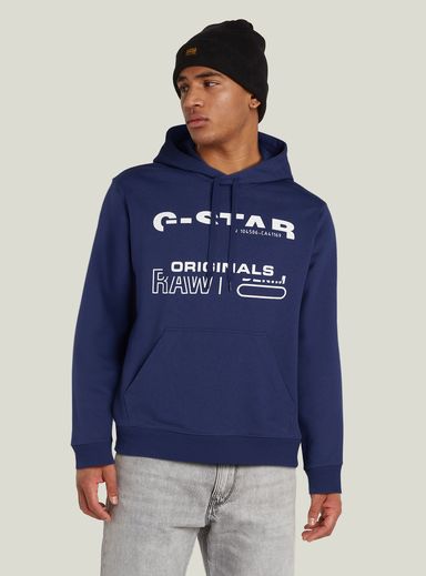 Sudadera Originals Hooded